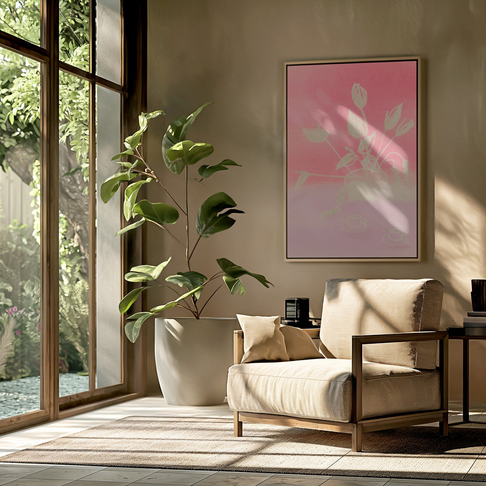 Raspberry Dream | Poster