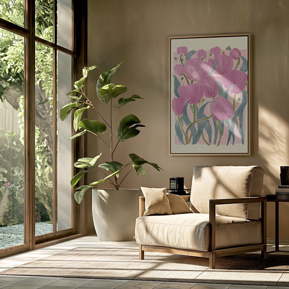 Tulips | Poster