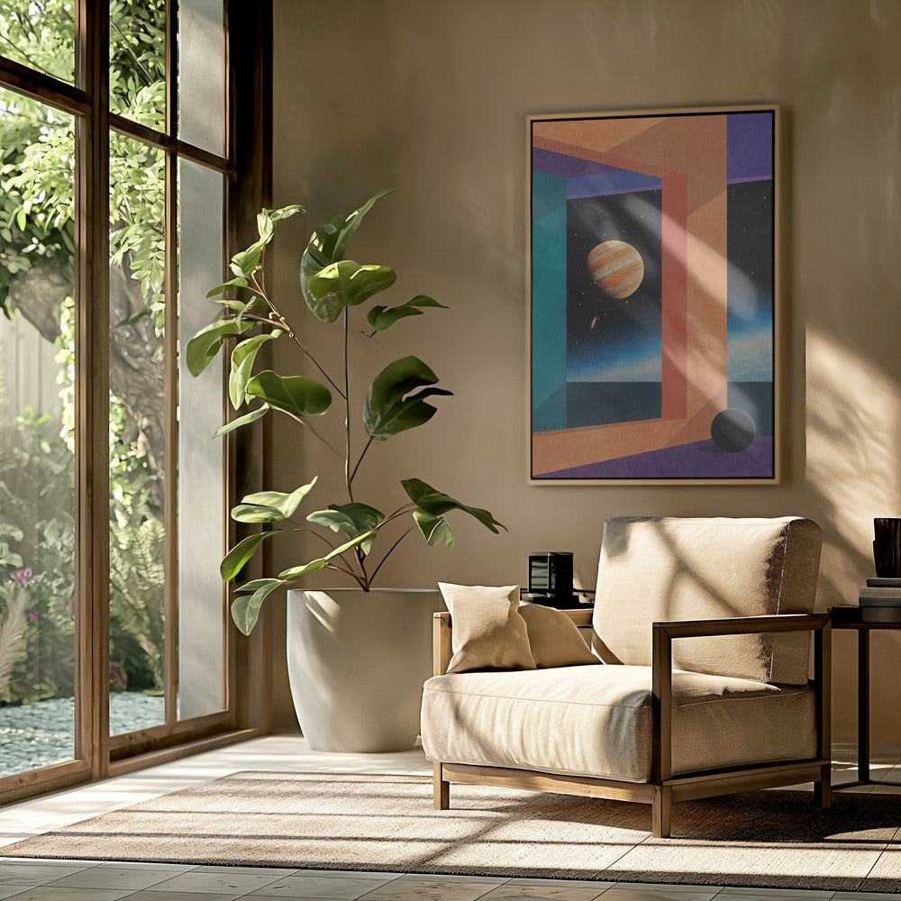 A Room With A View | Poster