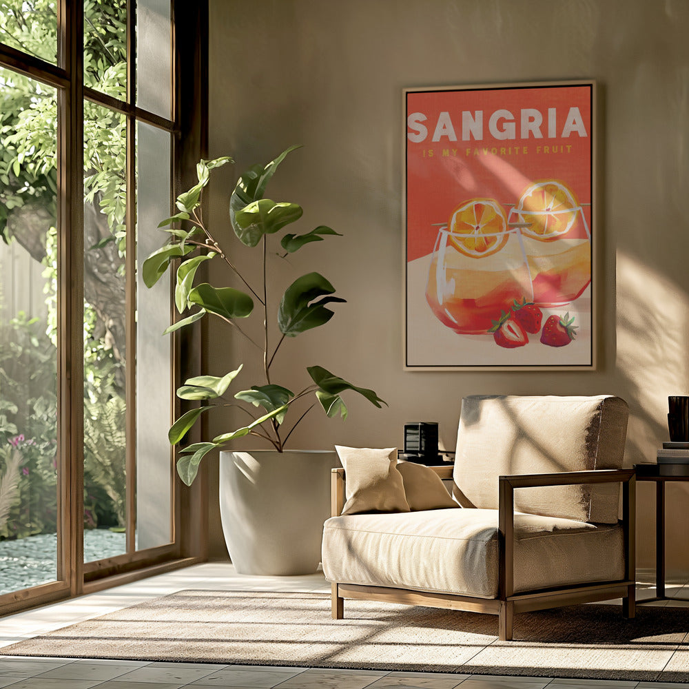 Sangria | Poster