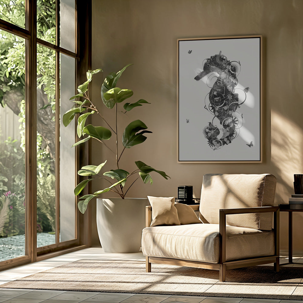 Seahorse | Poster