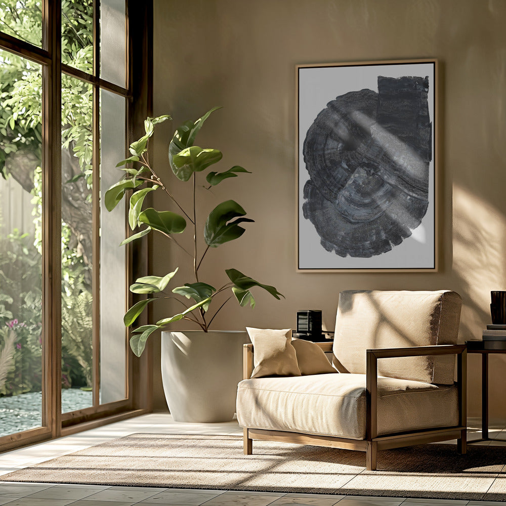 Black Fossil 1 | Poster
