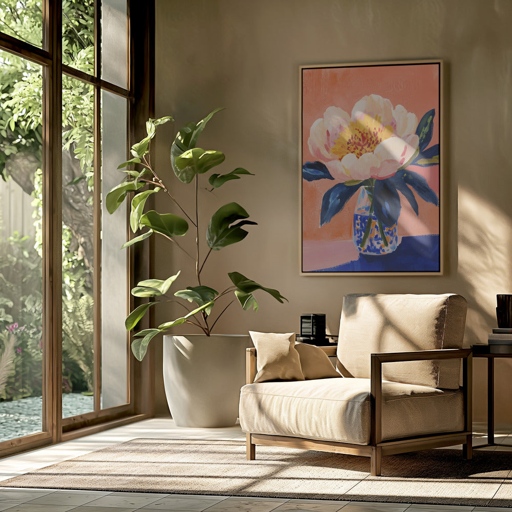 Blooming Vibrance | Poster