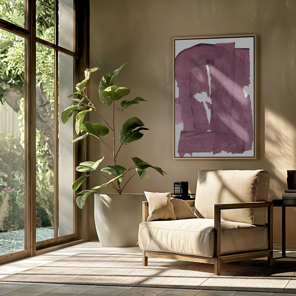 Abstract Mass 1 | Poster