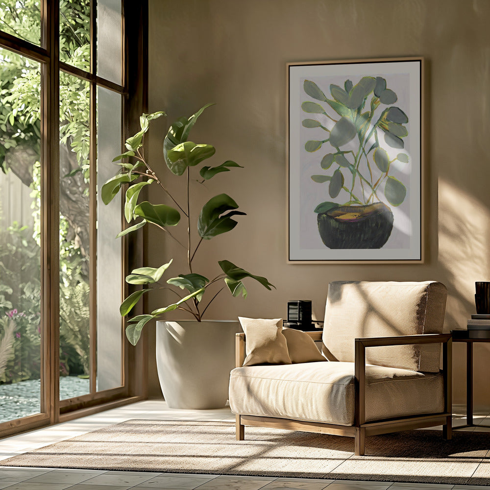 Plant 2 | Poster