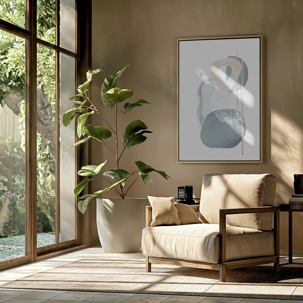 Grey Haze-3 | Poster