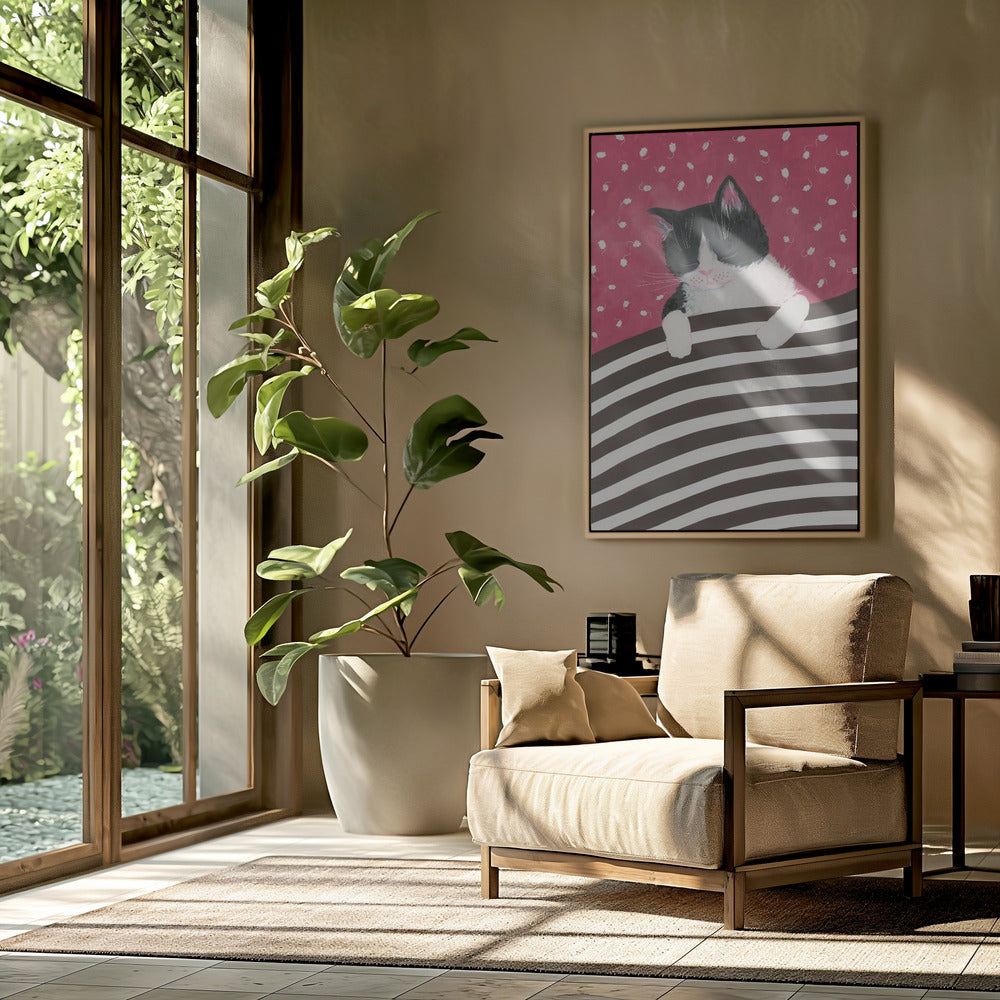 Dreaming of mice | Poster