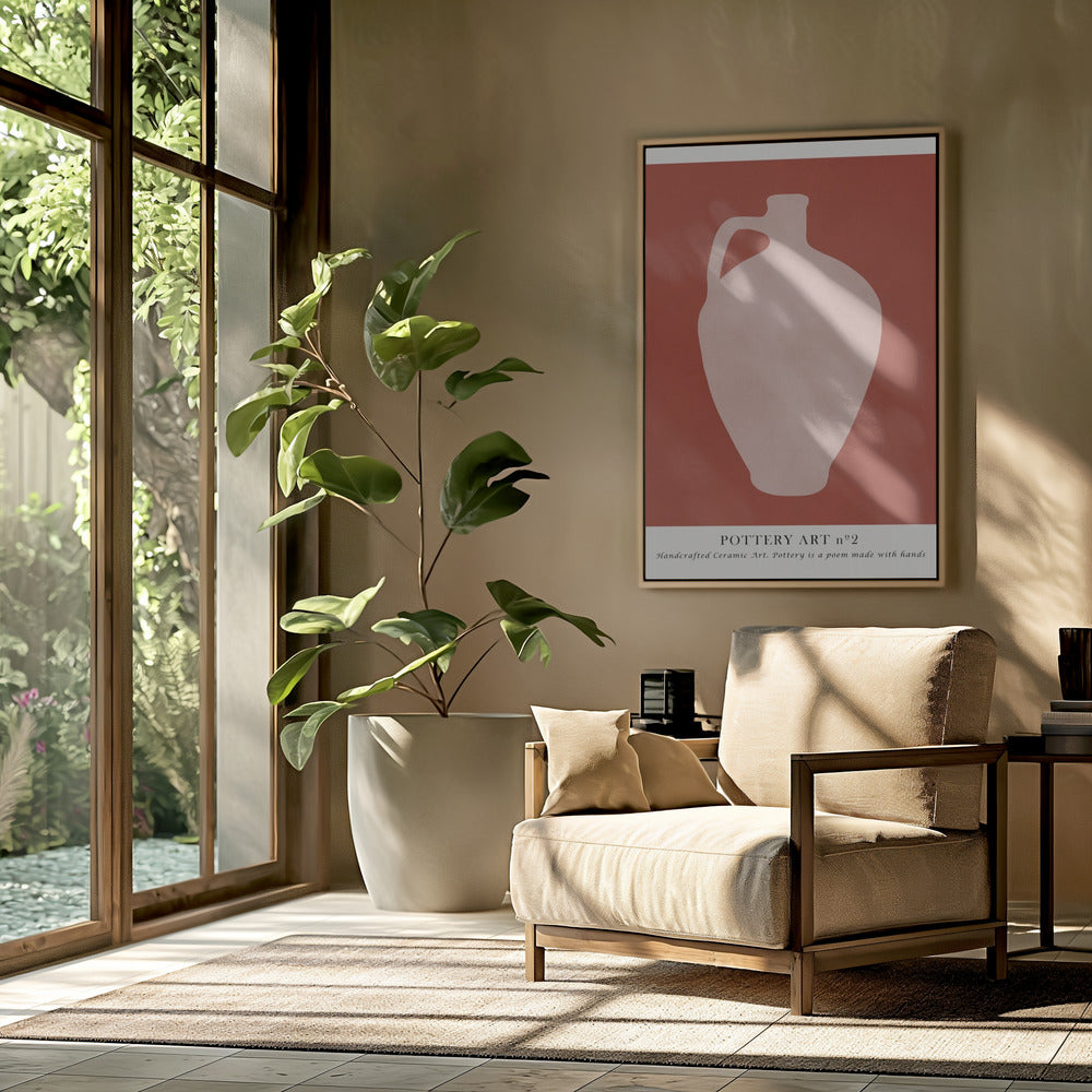 Pottery art 2 | Poster