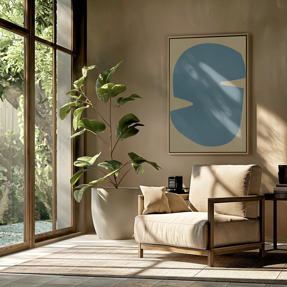 Modern organic art 16 | Poster