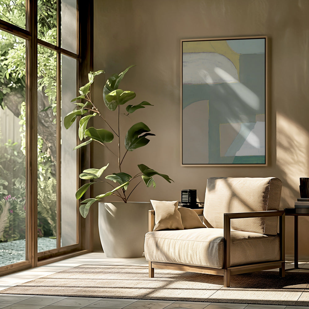 Abstract Painting 2 | Poster