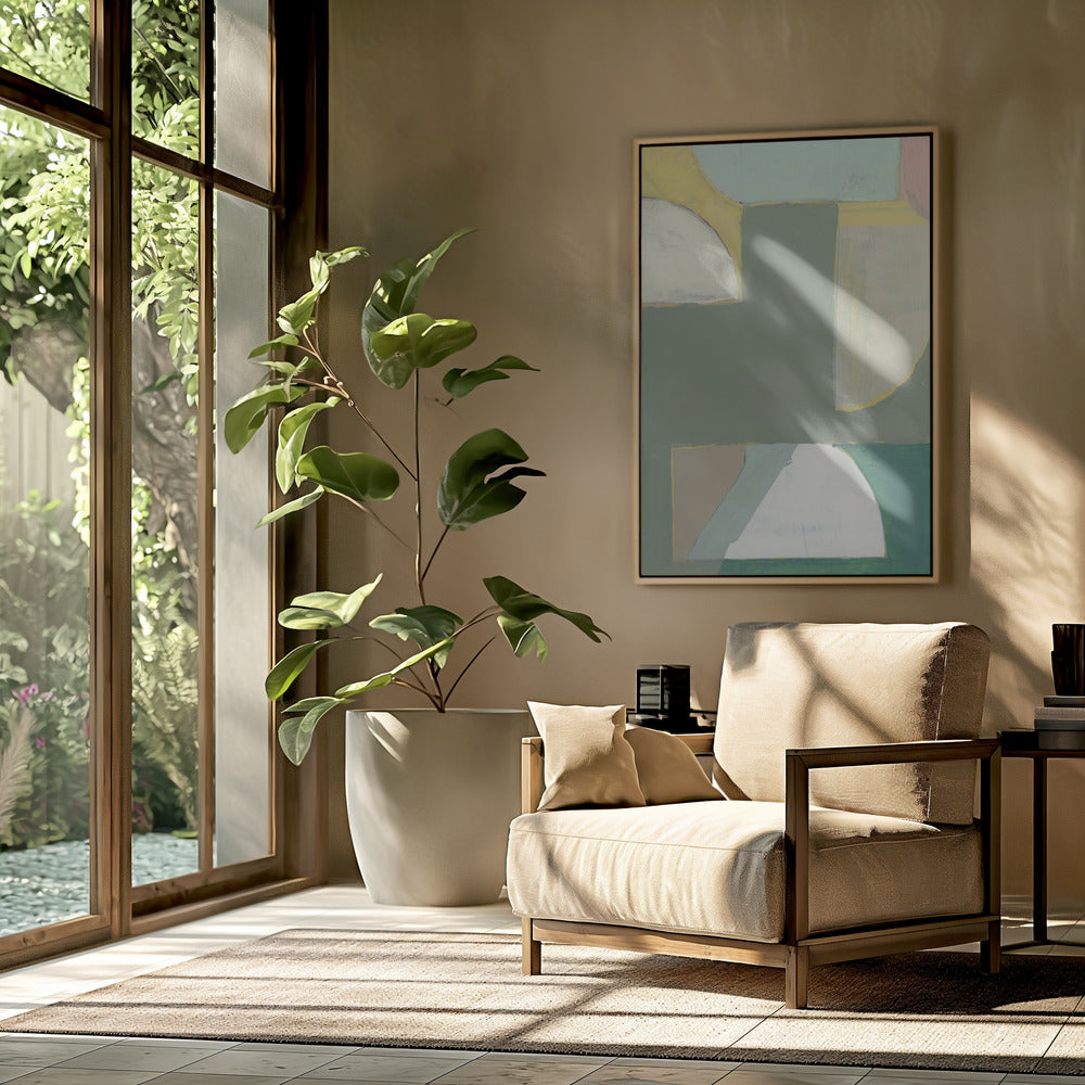 Abstract Painting 1 | Poster