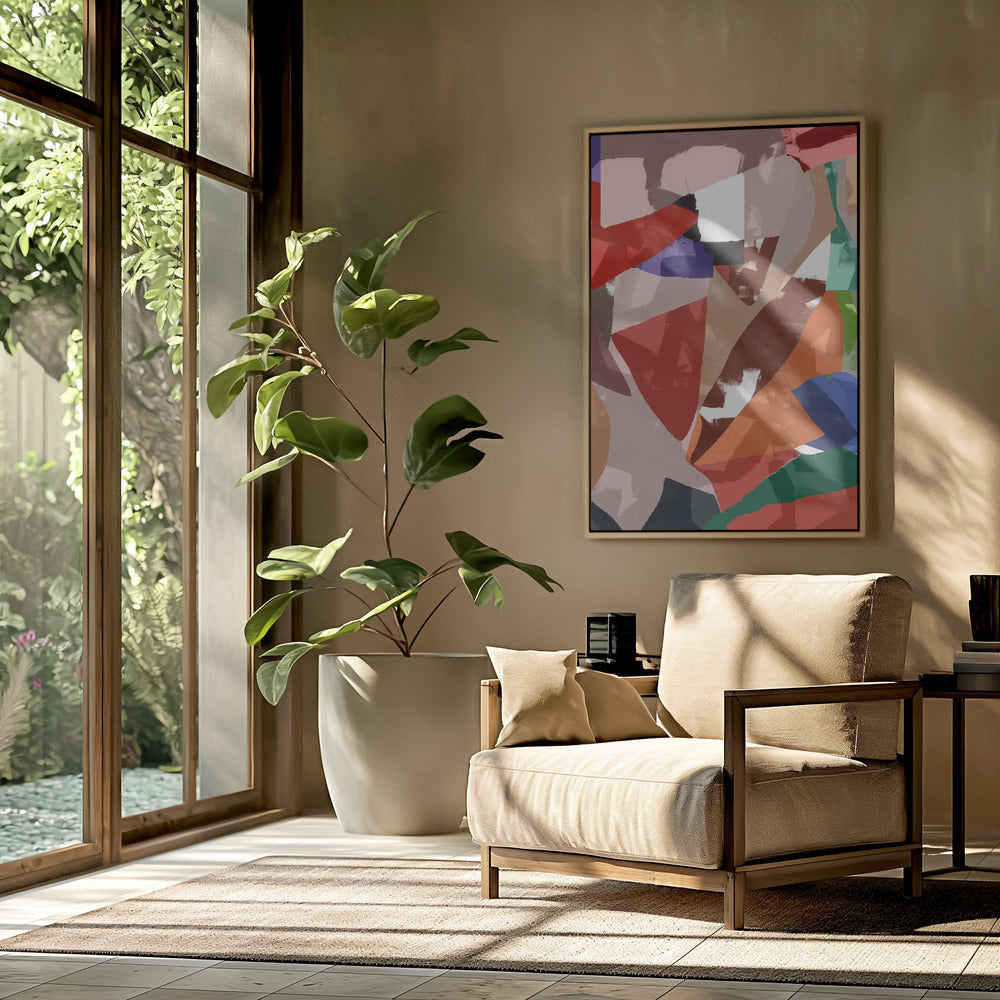 La belle dame No1 | Poster