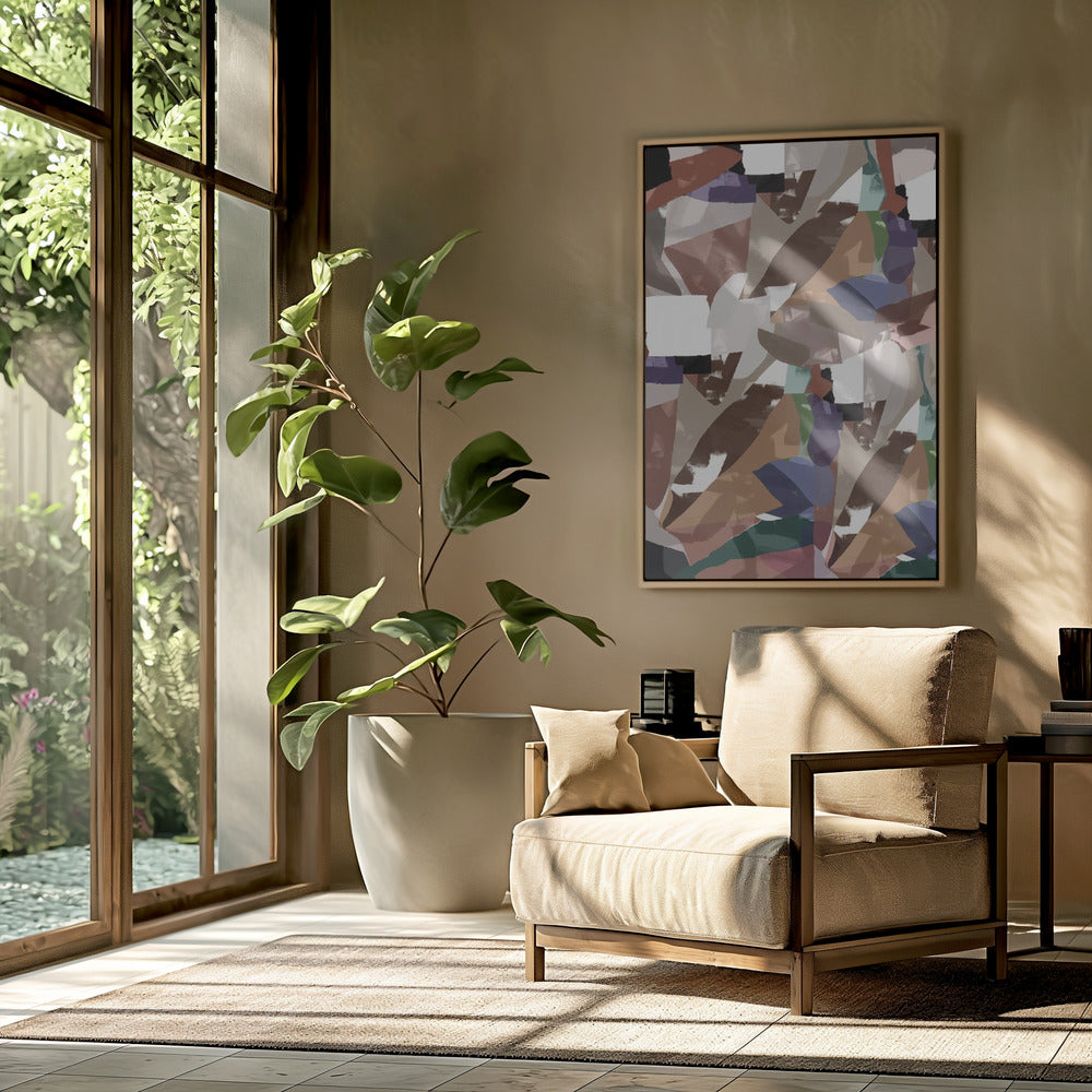 La belle dame No2 | Poster