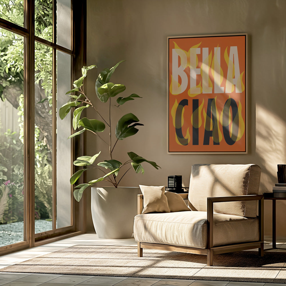 Bella Ciao | Poster