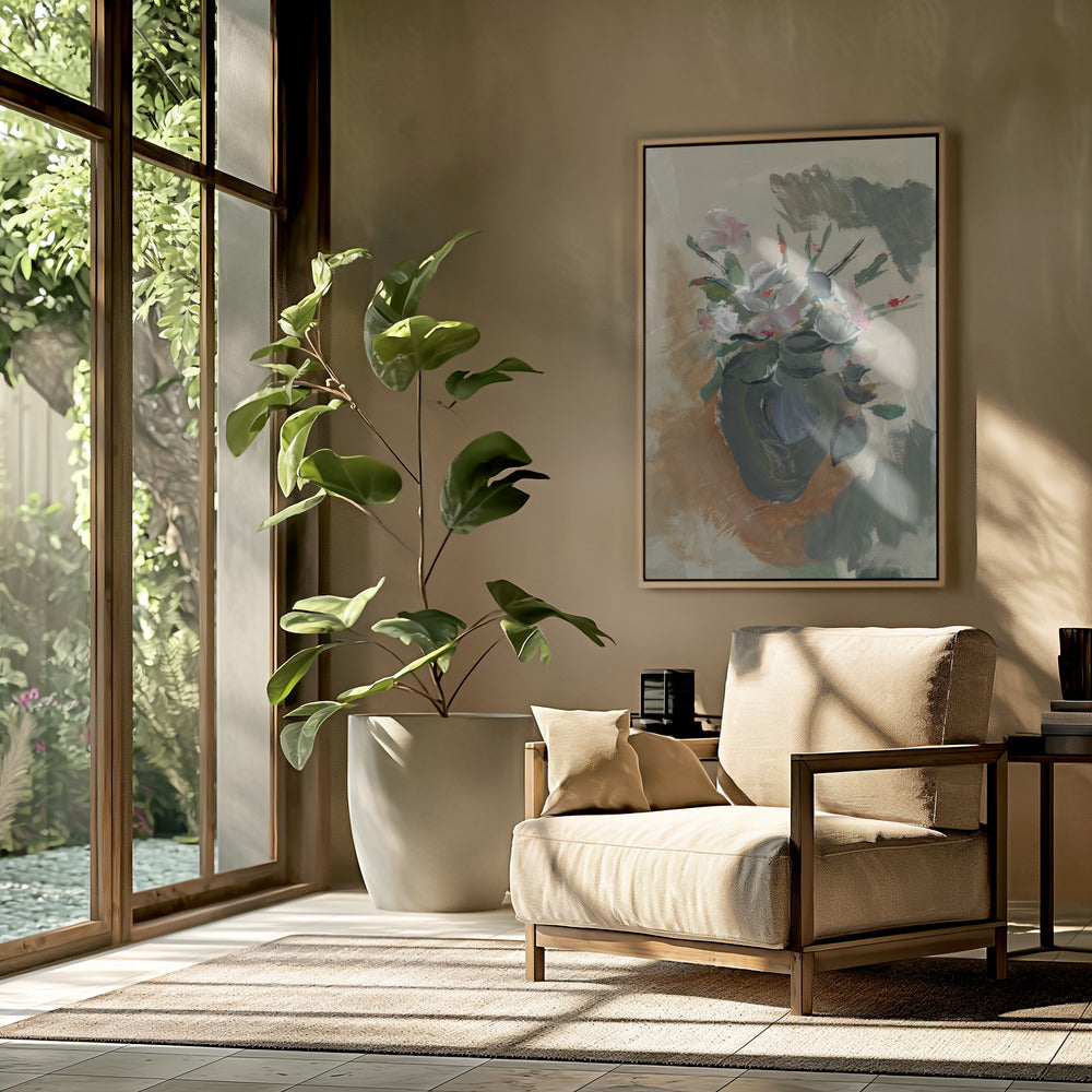 Fiori in un vaso No 1 | Poster