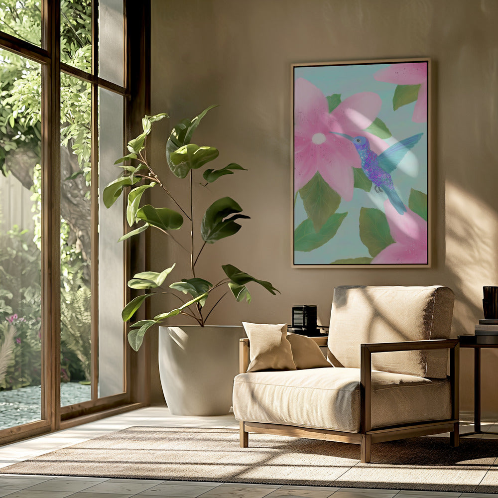 Hummingbird | Poster