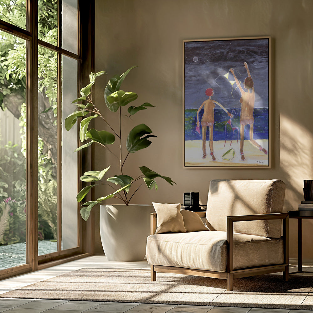 Nudies | Poster