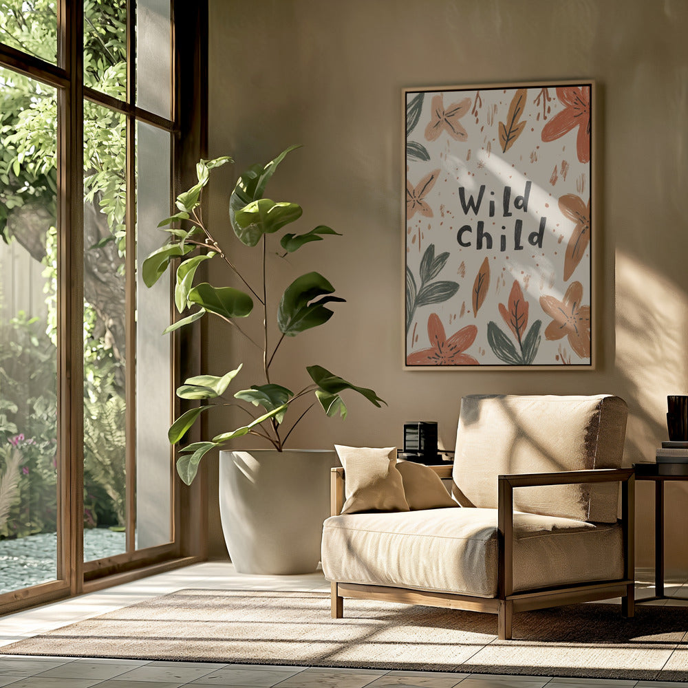 Nature's Whimsy | Poster