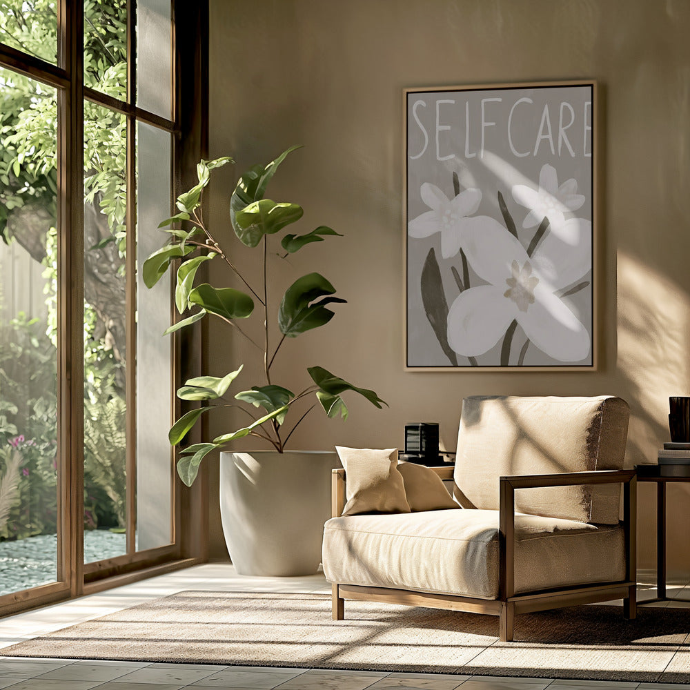 Selfcare | Poster