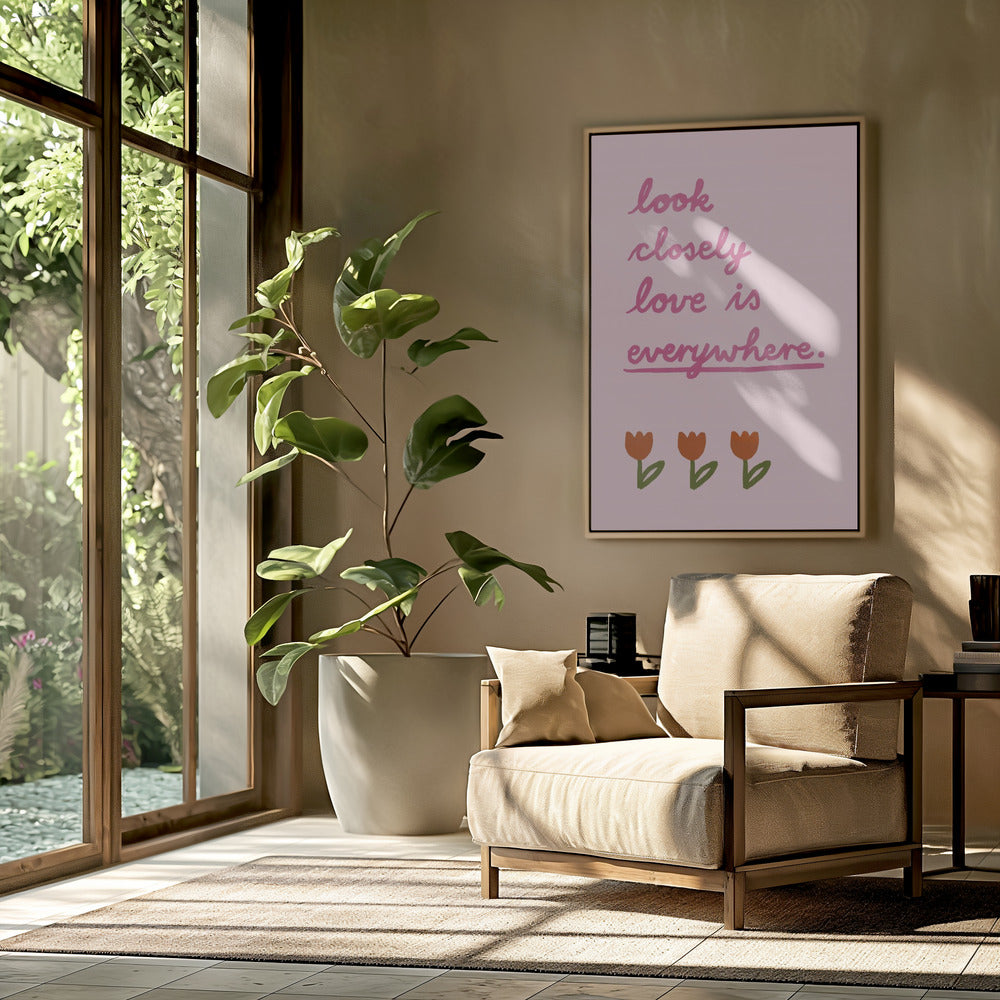 Love is everywhere 3 | Poster