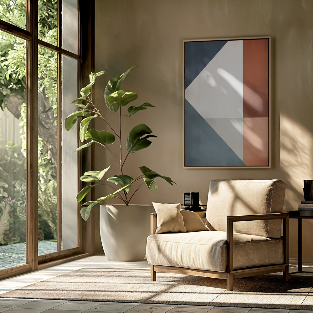 Perfect Geometric Shapes No 2 | Poster