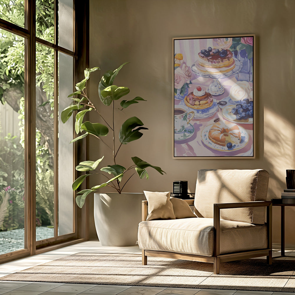 Dessert Cafe | Poster