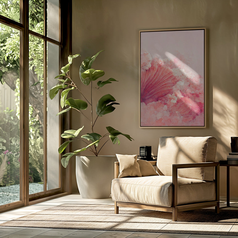 Blossom Dreamscape | Poster