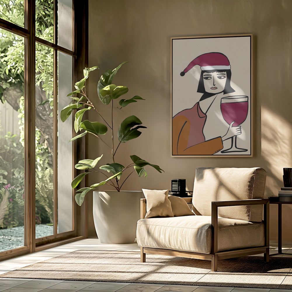 Christmas celebrations | Poster