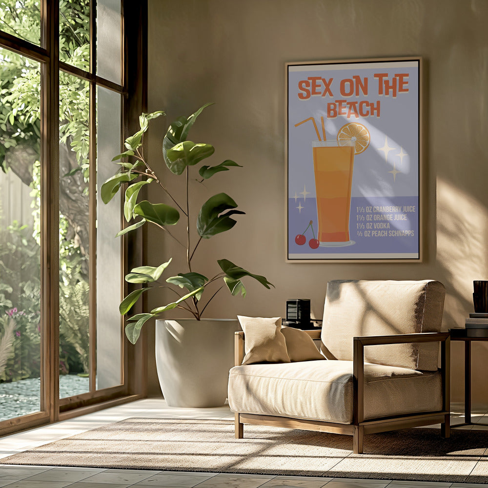Sex on the Beach | Poster