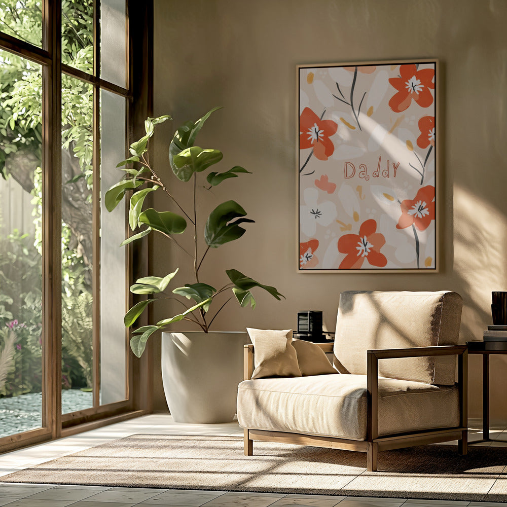 Floral Tribute | Poster