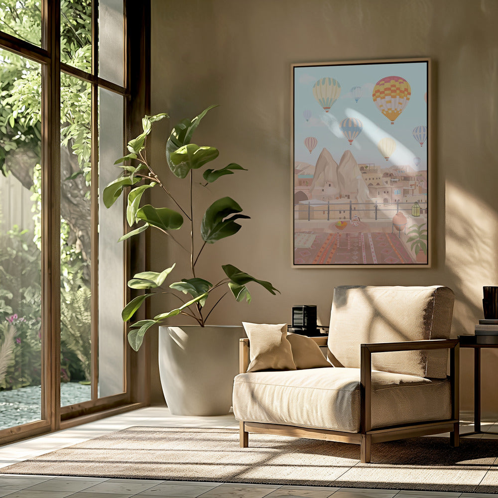 Cappadokia | Poster