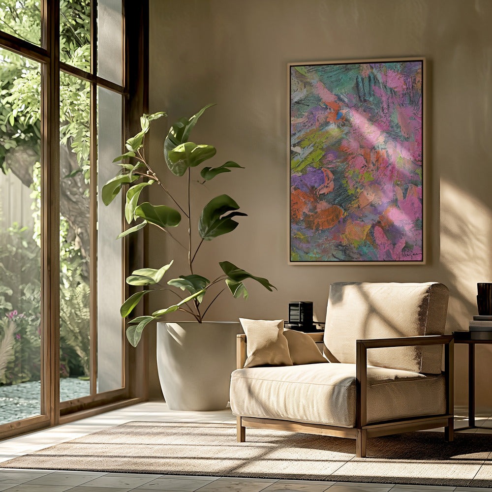 Vivid Symphony | Poster