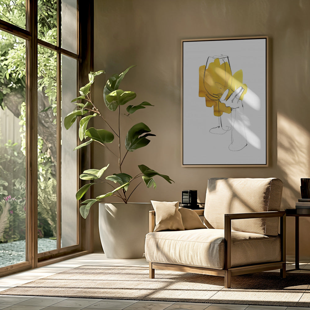 Vino | Poster