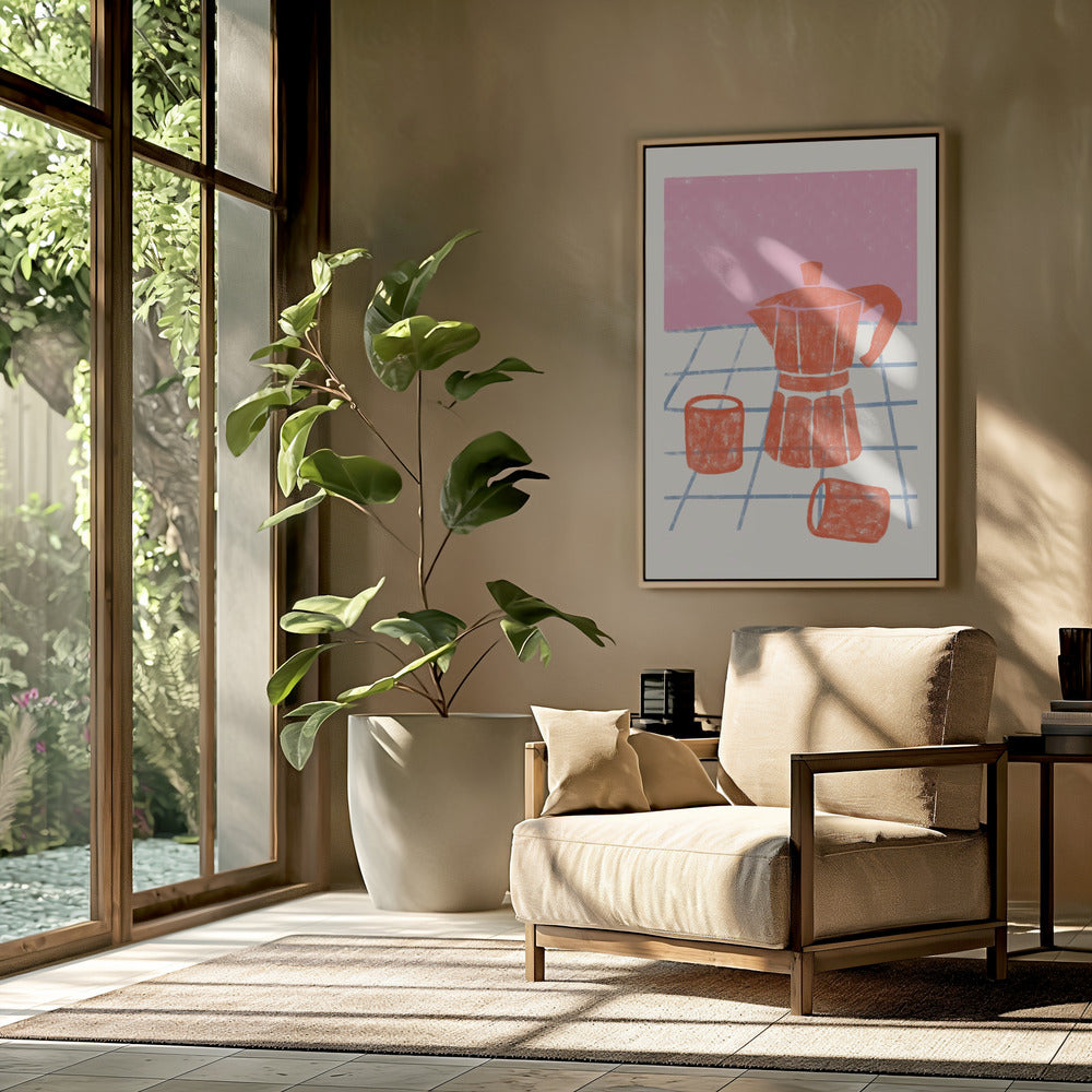 COFFEE TIME | Poster
