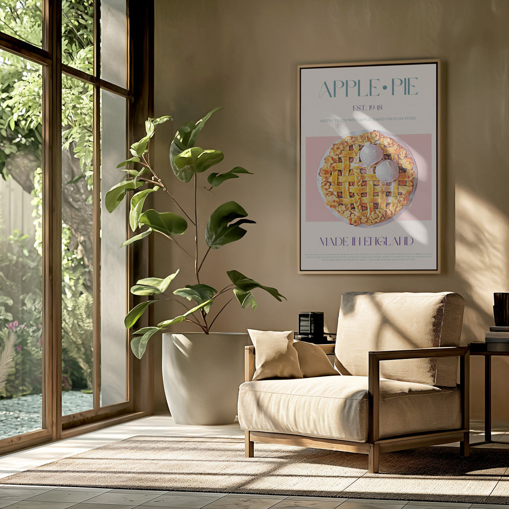 Apple Pie | Poster