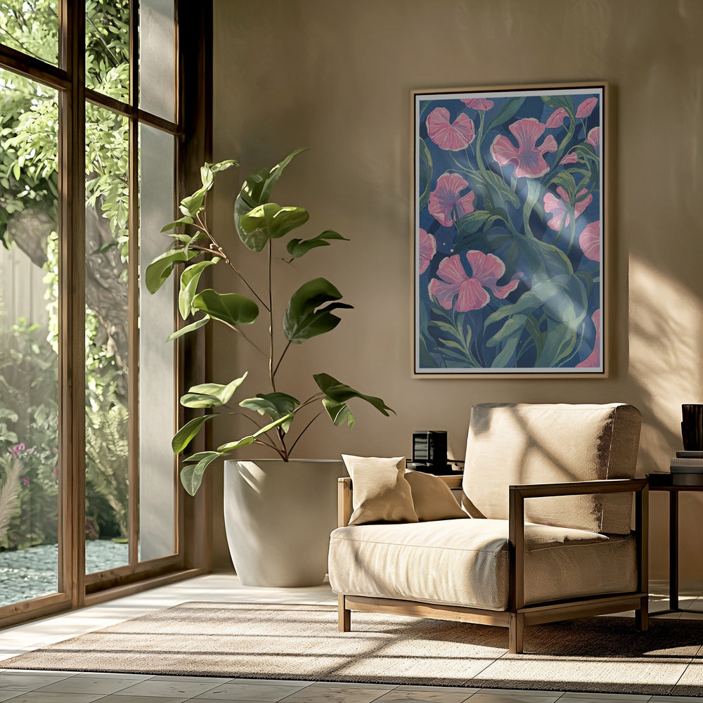 Petal Dreams | Poster