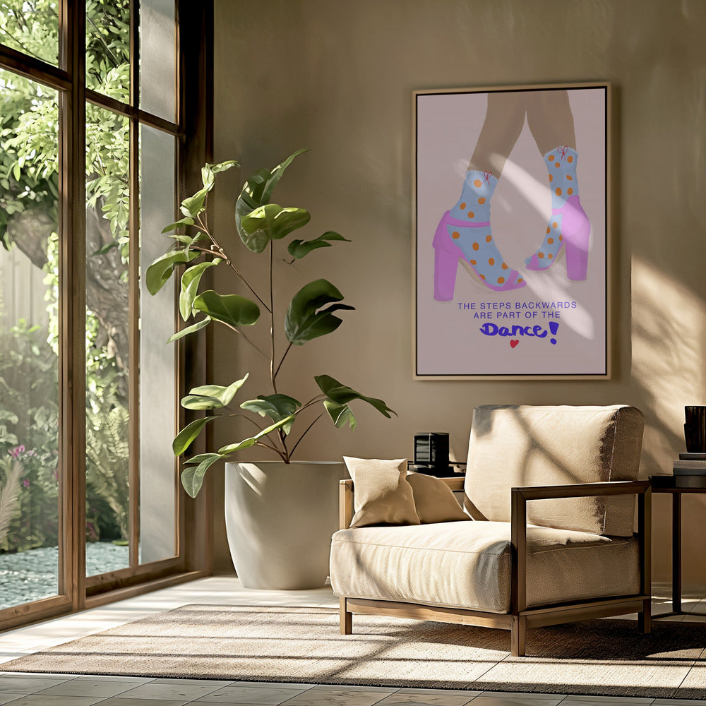 Dance In Color | Poster