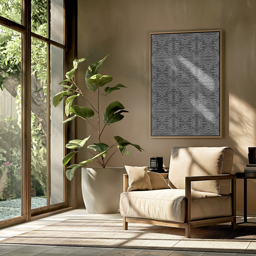 Complex Geometric Pattern | Poster