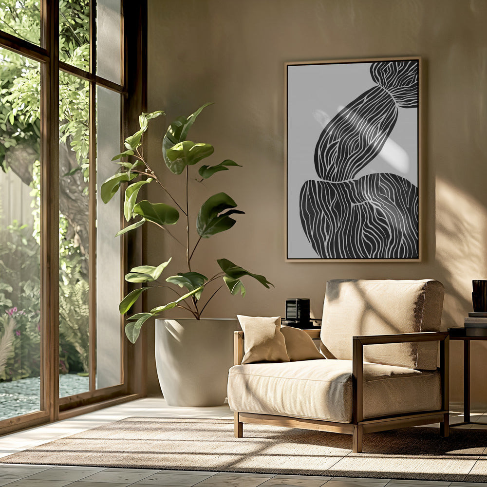 Flowing Patterns | Poster