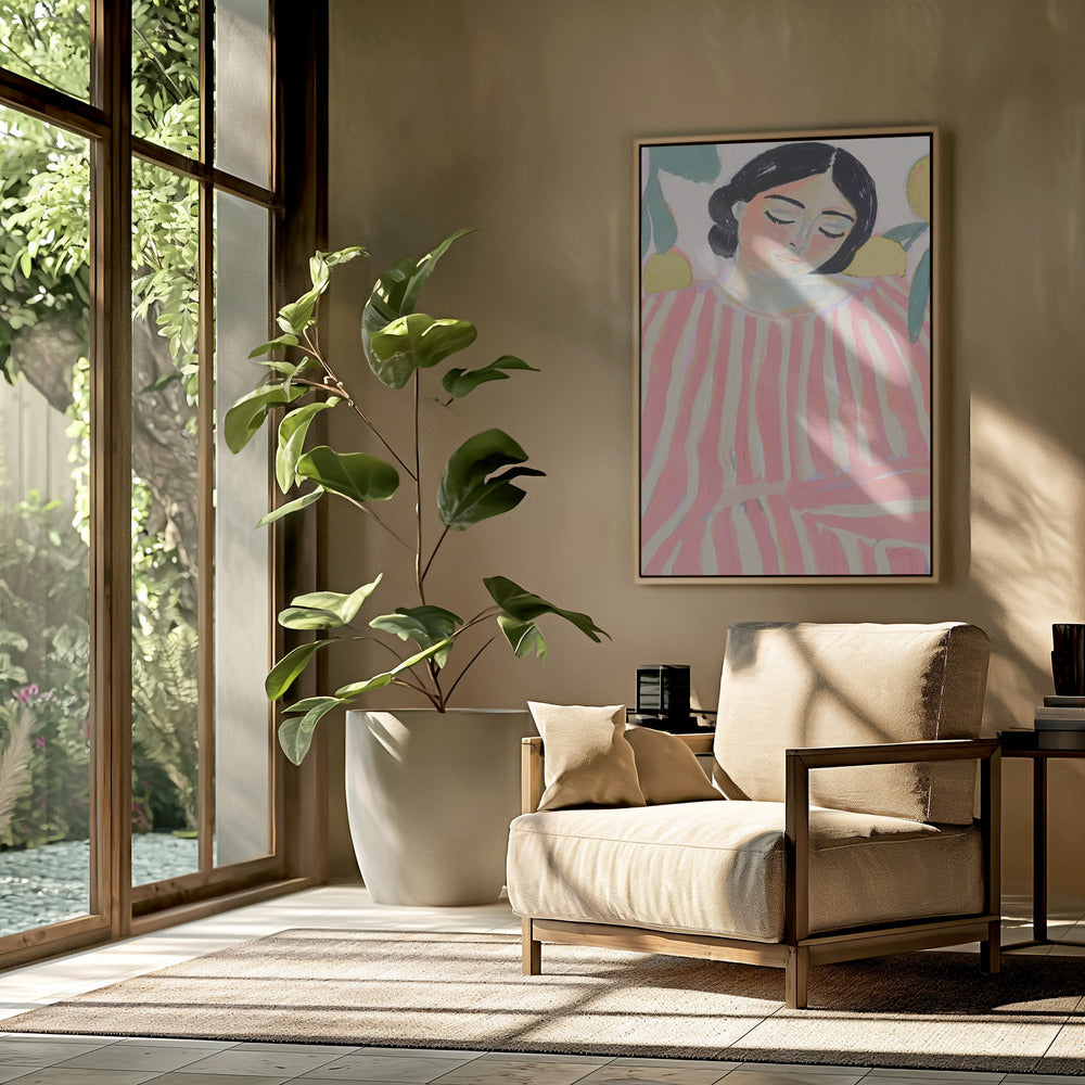 Lemon Daydreams | Poster