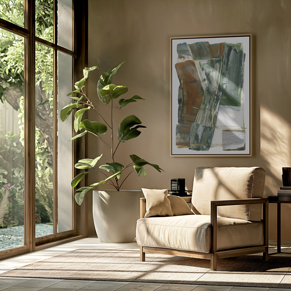 Stone and Sienna | Poster