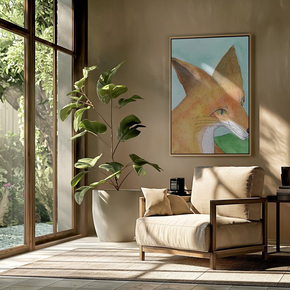 Red Fox | Poster