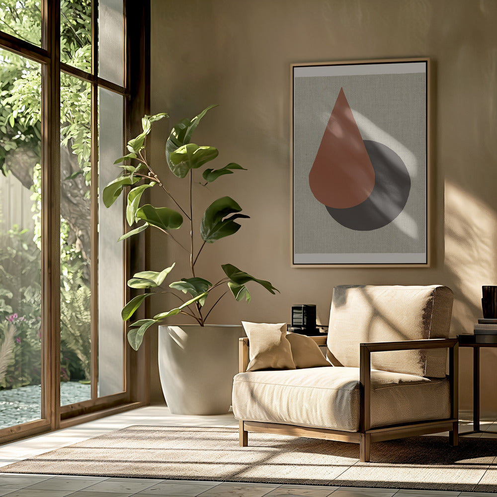 Shadow and Shape | Poster