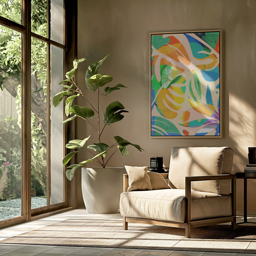 Tropical Rhapsody | Poster
