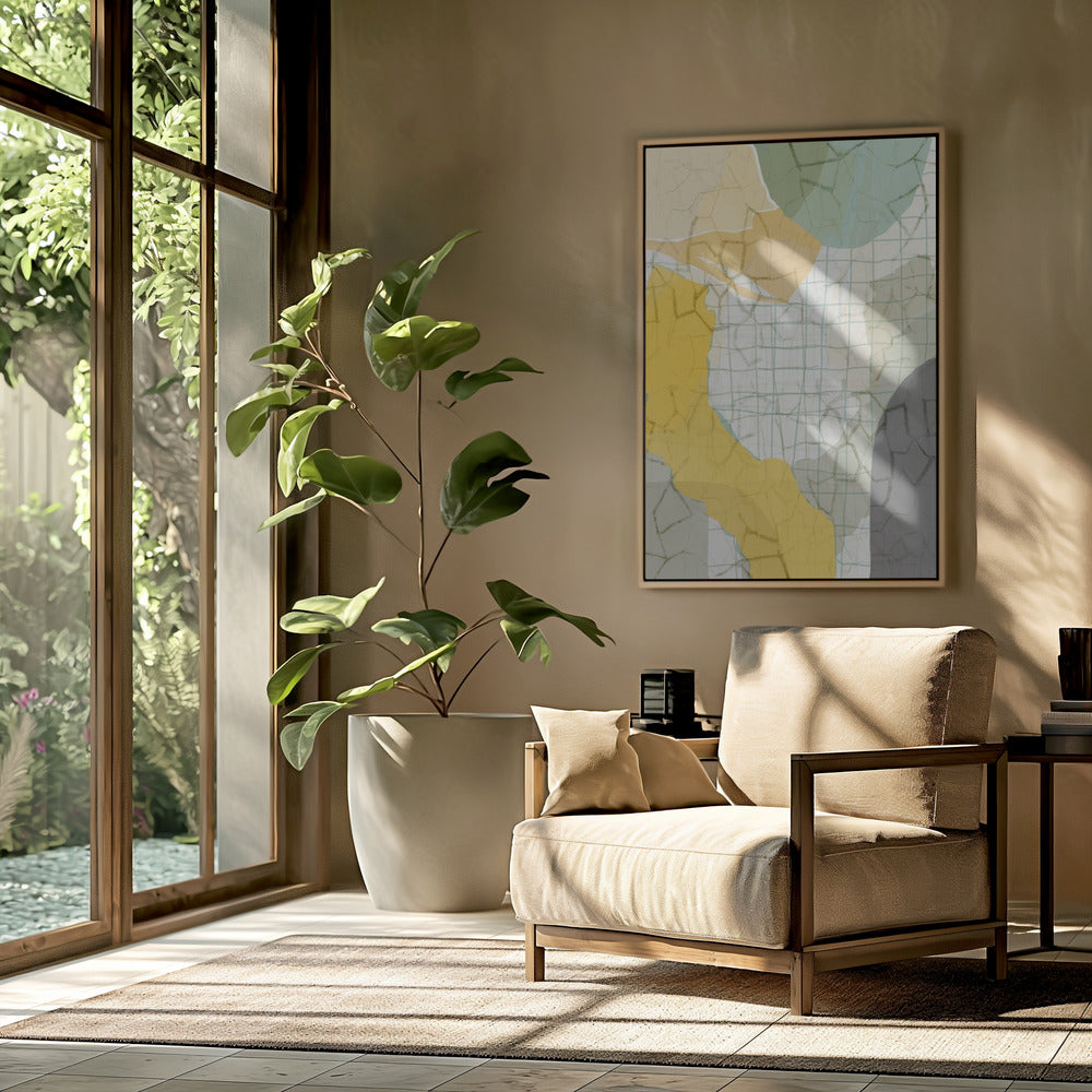 Terrestrial Tracings | Poster