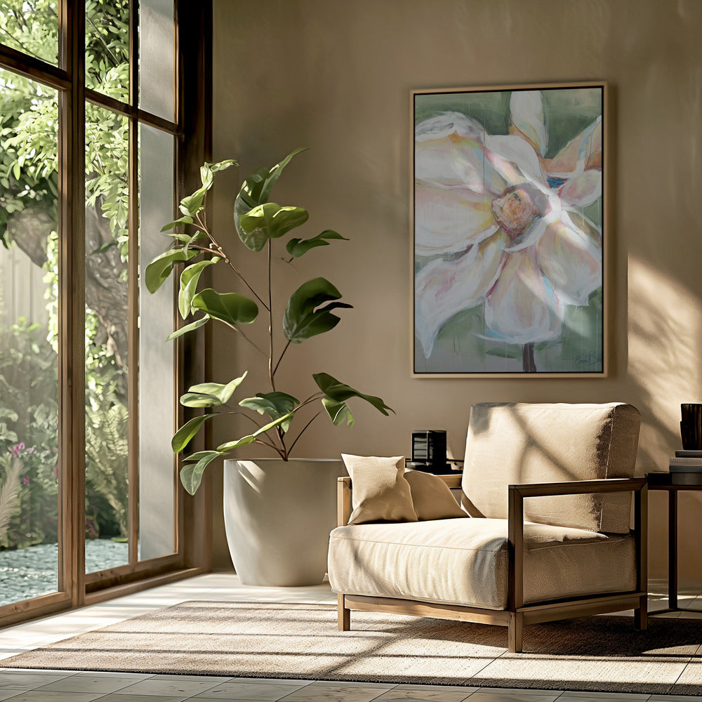 Pink Magnolia | Poster