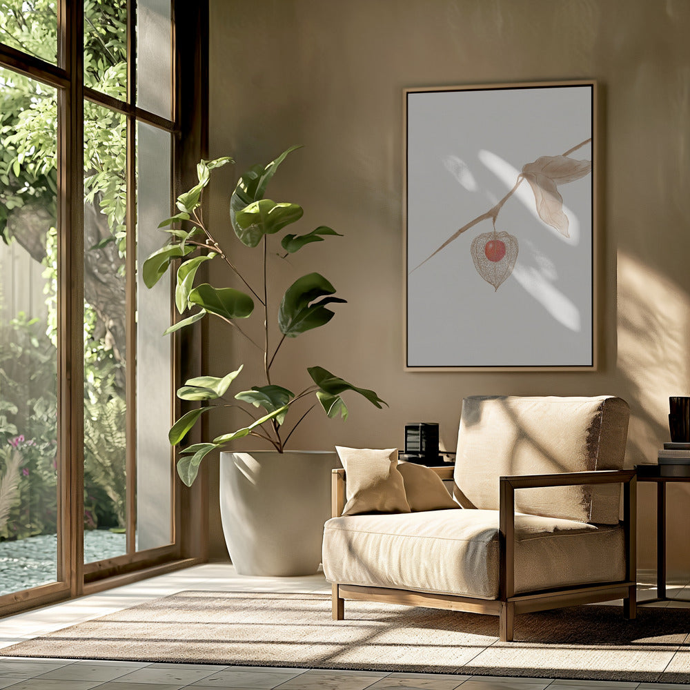Groundcherry | Poster