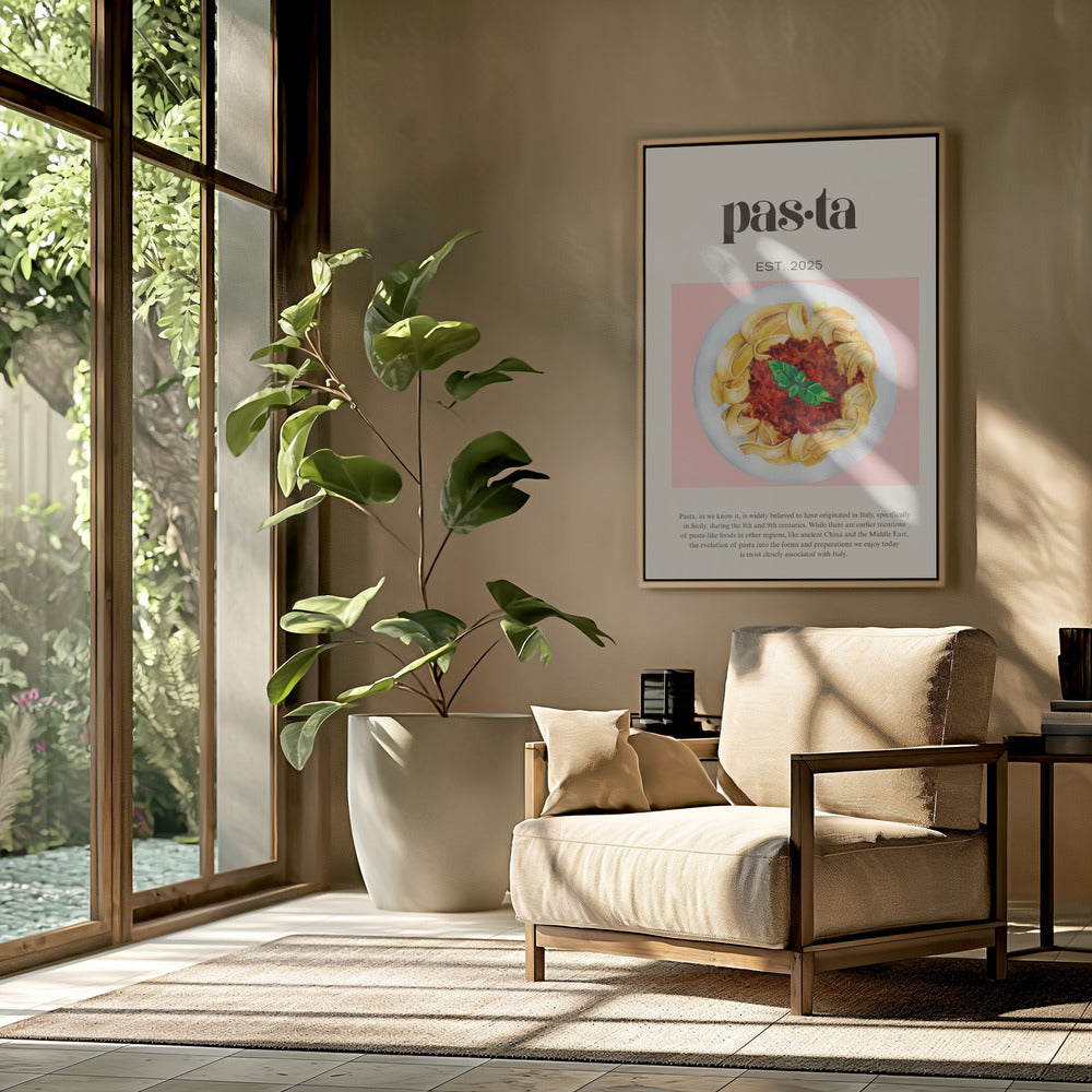 Pasta | Poster