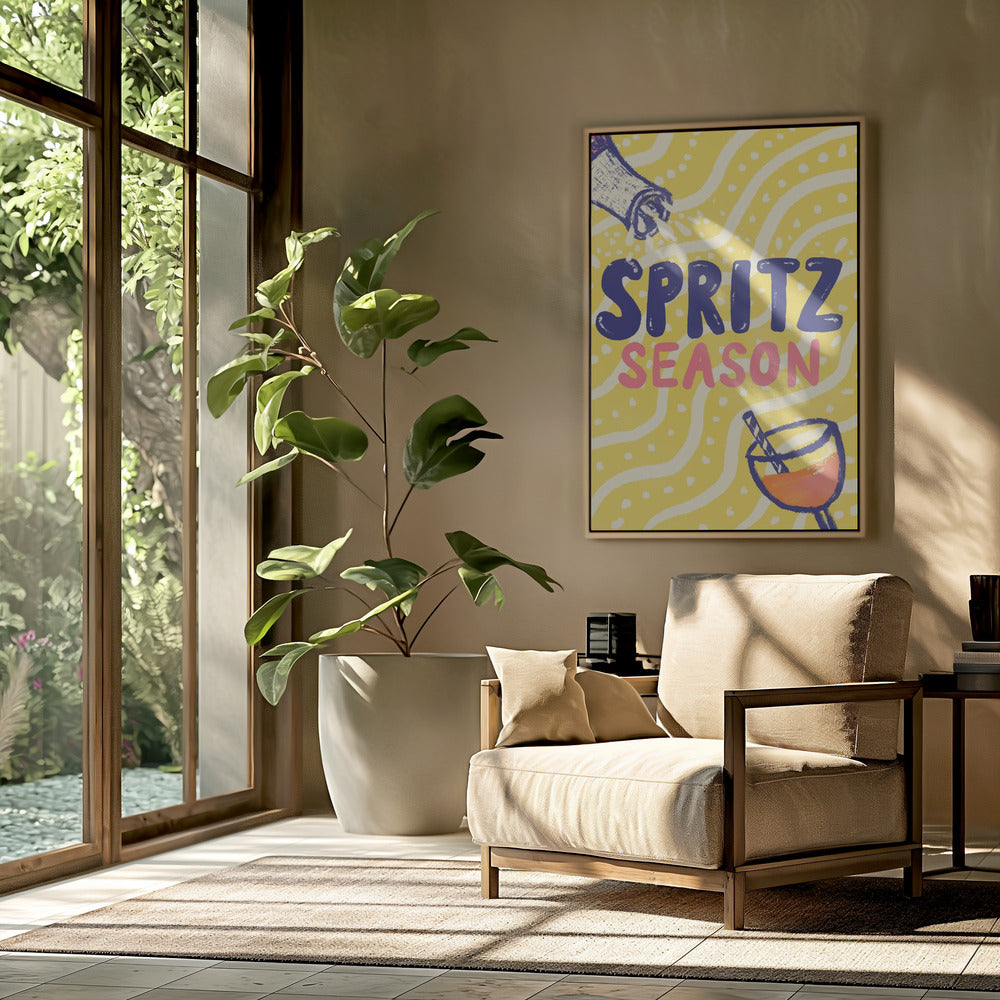 Spritz Season | Poster