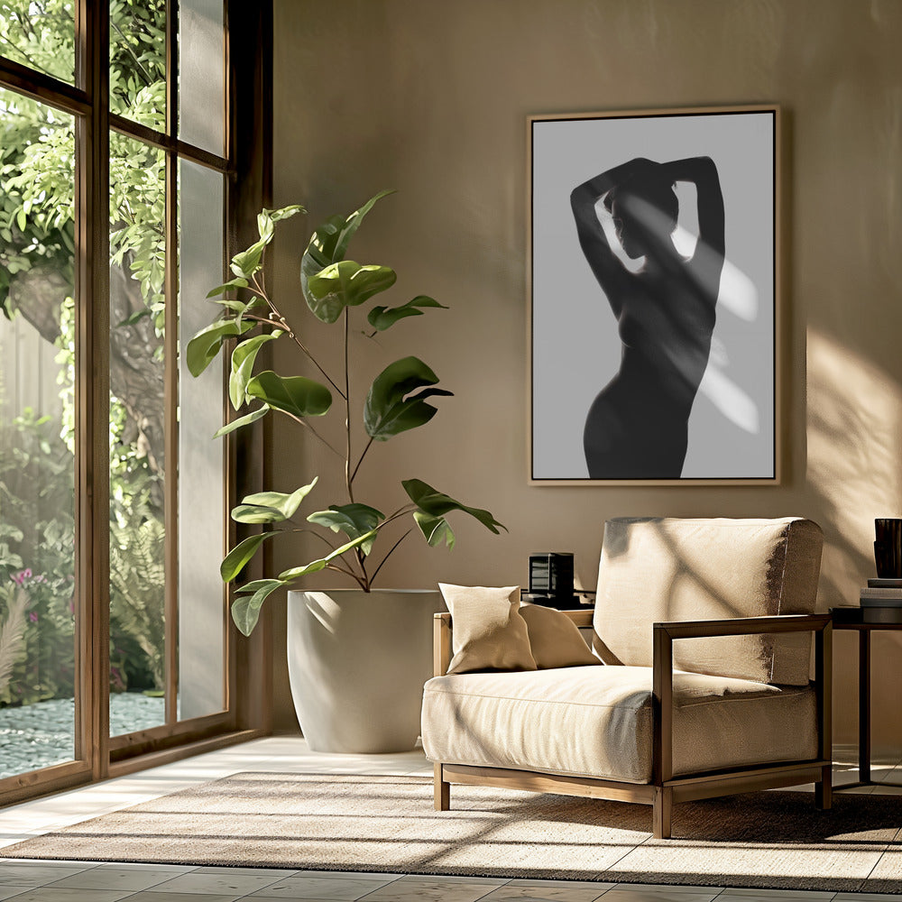 This is not a Black & White | Poster